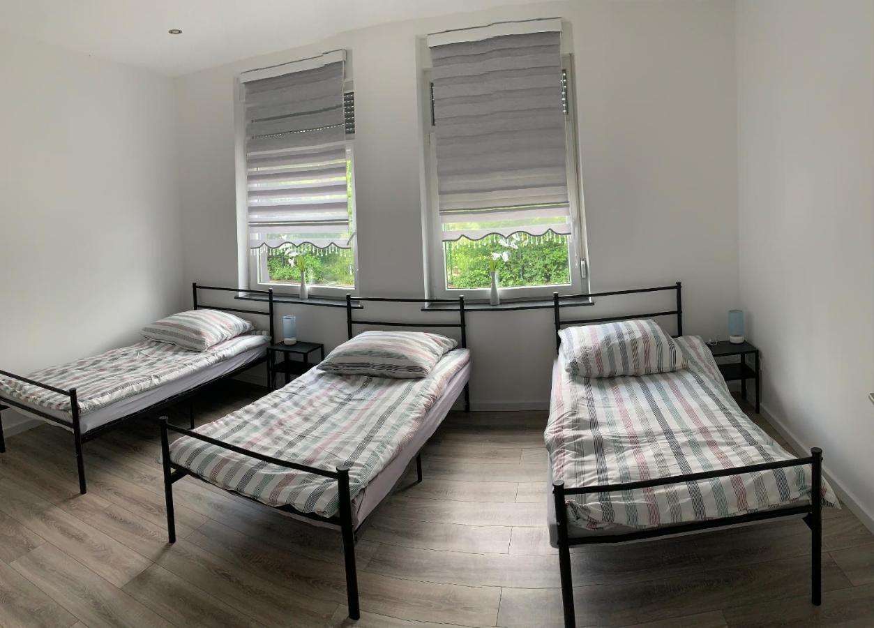 An Der Haldenstrasse Appartement *