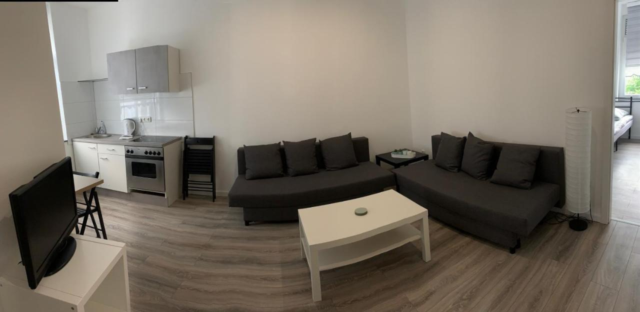 An Der Haldenstrasse Appartement *